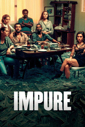 The poster for Season 2