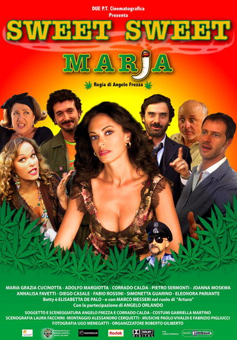 Poster for Sweet Sweet Marja