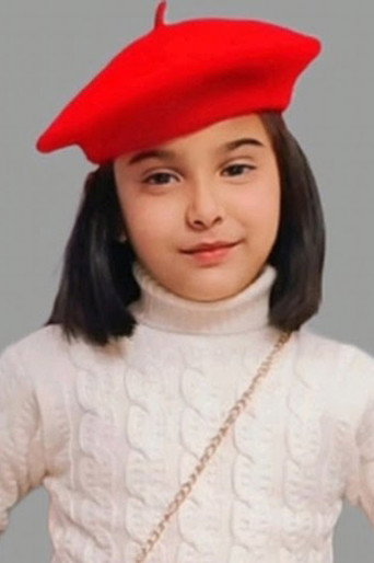 Portrait of Hazel Gaur
