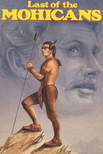 Poster for Last of the Mohicans