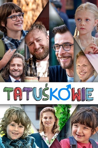 Poster for Tatuśkowie