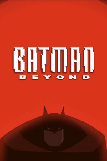 Poster for Batman Beyond