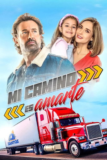 Poster for Mi Camino es Amarte
