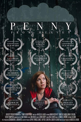 Poster for Penny From Heaven
