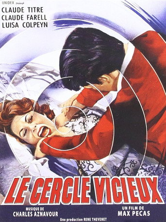 Poster for Le Cercle vicieux