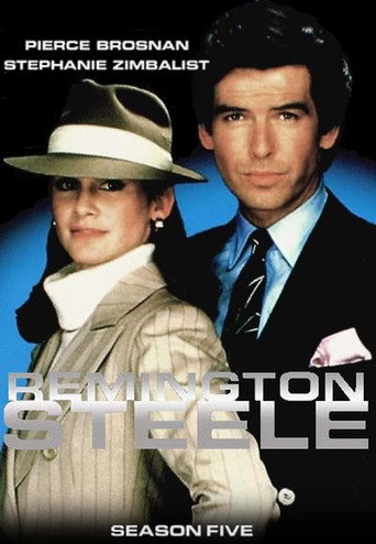 The poster for Season 5