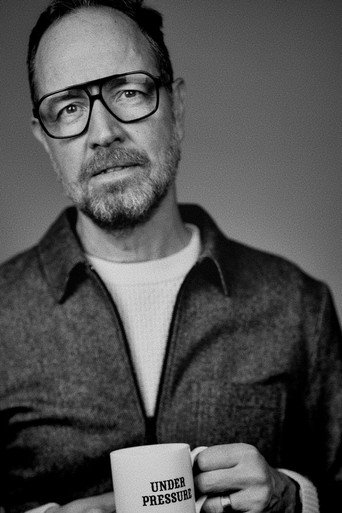 Portrait of Stein Bjørn