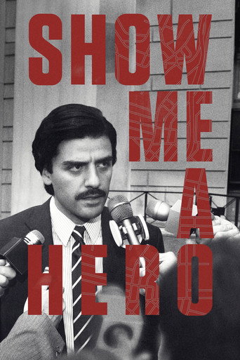 Poster for Show Me a Hero