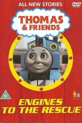 Poster for Thomas & Friends: Engines to the Rescue