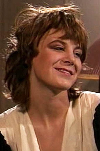 Portrait of Stephanie Page