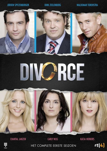 The poster for Season 1