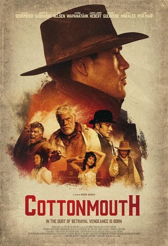 Poster for Cottonmouth