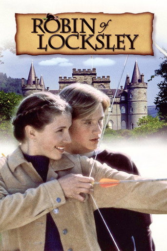 Poster for Robin of Locksley