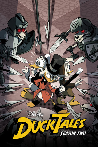 The poster for Season 2