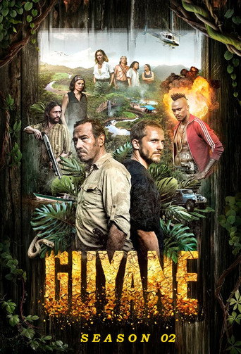 The poster for Season 1