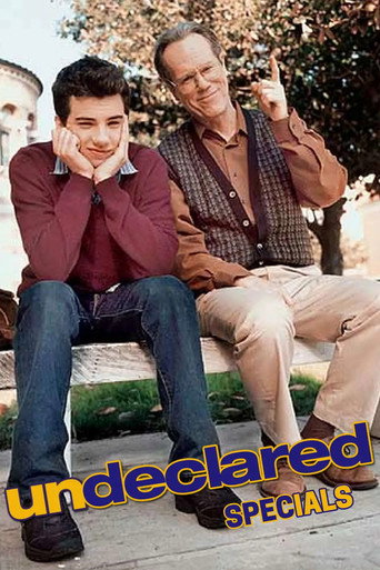 The poster for Specials