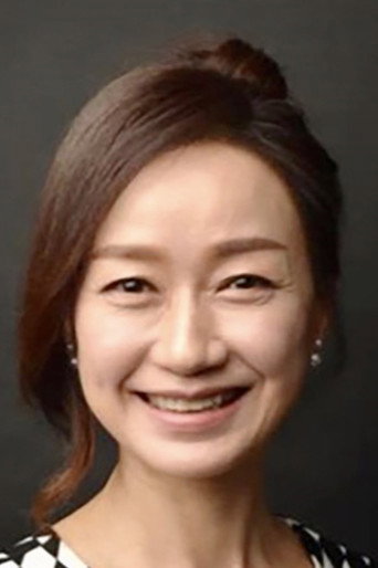 Portrait of Lee Young-sook