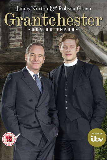 The poster for Season 3