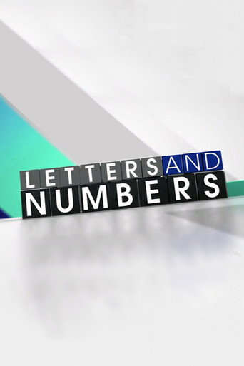 Poster for Letters and Numbers