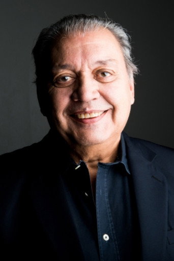 Portrait of Fernando Tordo