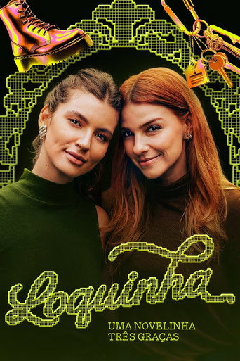 Poster for Loquinha Learning To Love