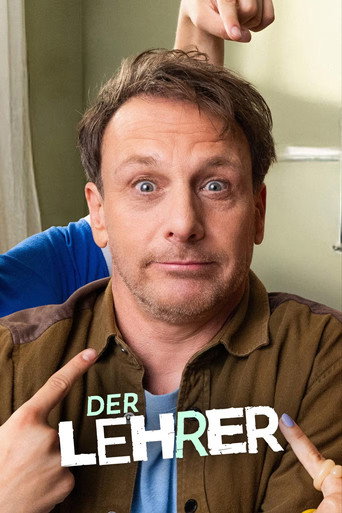 Poster for Der Lehrer