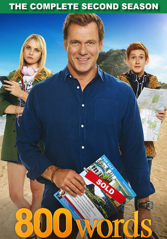 The poster for Season 2