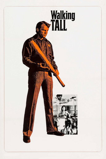 Poster for Walking Tall