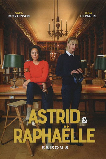 The poster for Season 5