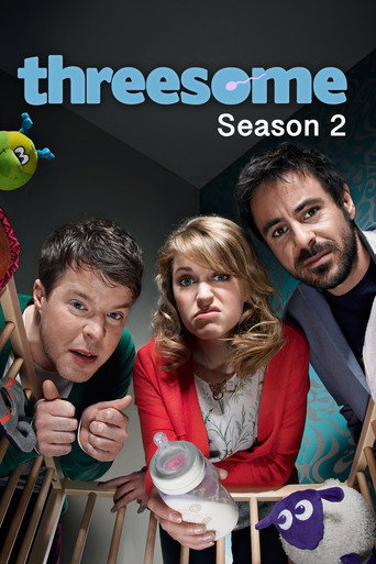 The poster for Season 2