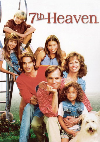 Poster for 7th Heaven