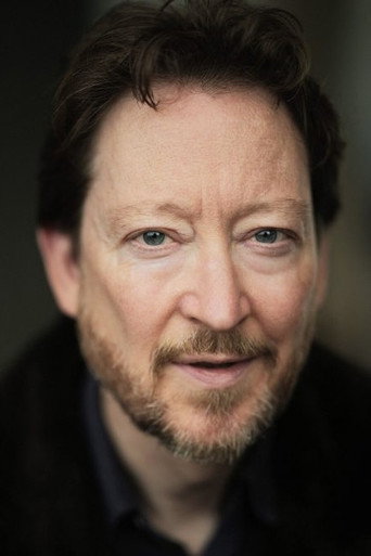 Portrait of Scott Handy
