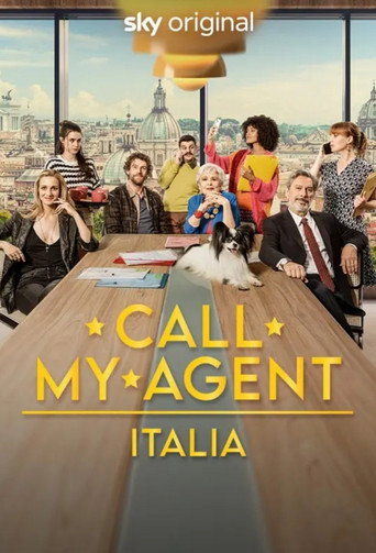 Poster for Call My Agent: Italy
