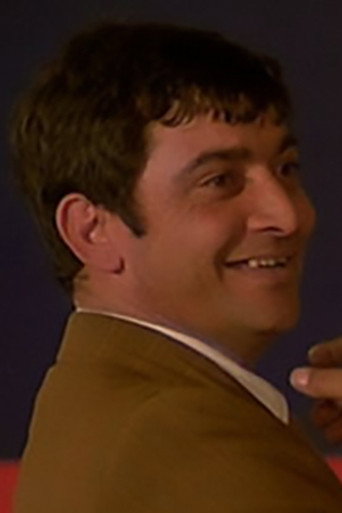 Portrait of Franco Ukmar