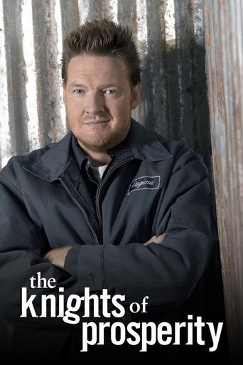 Poster for The Knights of Prosperity