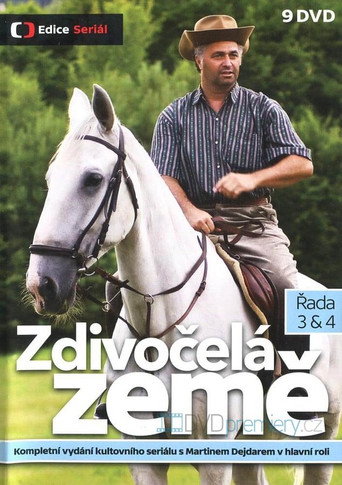 The poster for Season 3