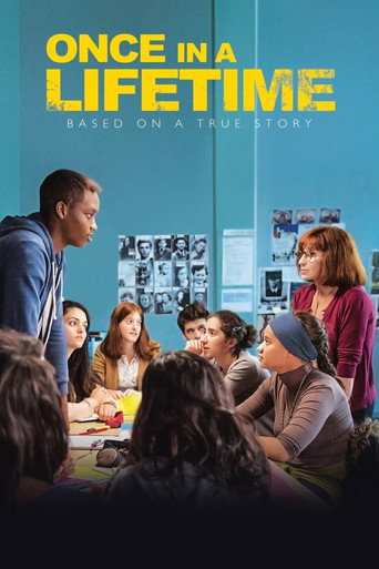 Poster for Once in a Lifetime