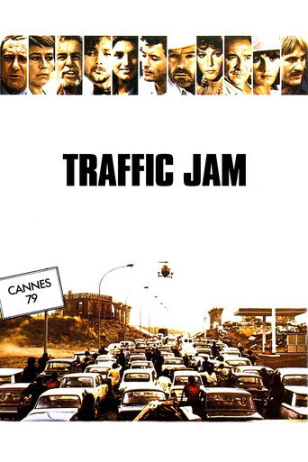 Poster for Traffic Jam