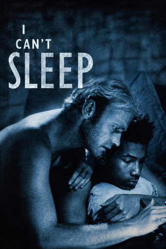 Poster for I Can't Sleep