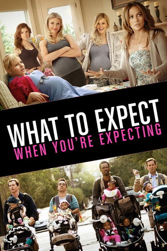 Poster for What to Expect When You're Expecting