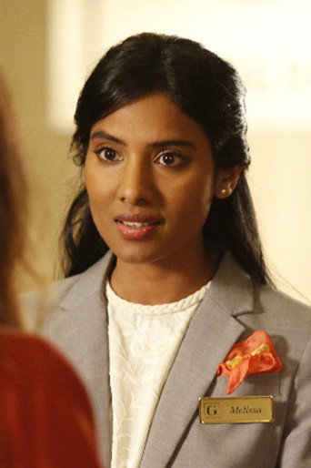 Portrait of Priya Rajaratnam