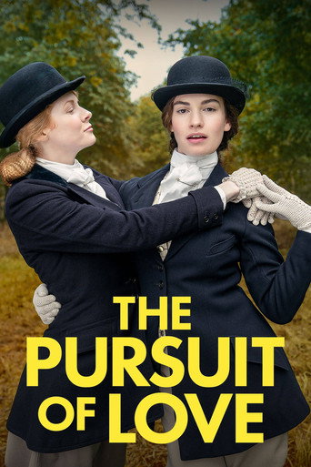 Poster for The Pursuit of Love