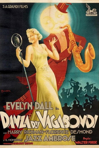 Poster for Kicking the Moon Around