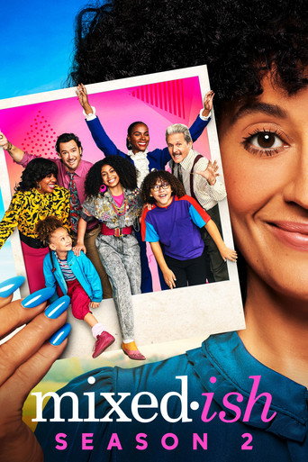 The poster for Season 2
