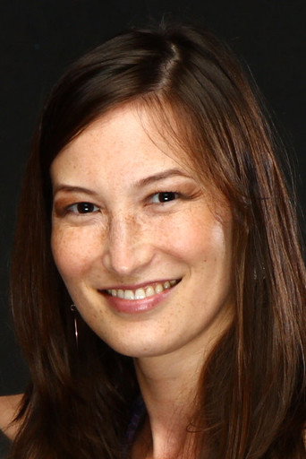 Portrait of Jennifer Spence