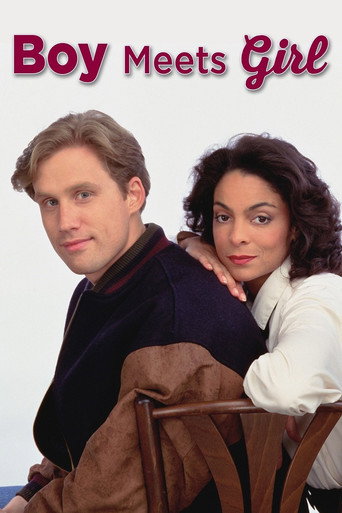 Poster for Boy Meets Girl