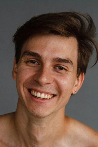 Portrait of Pavel Kizhuk