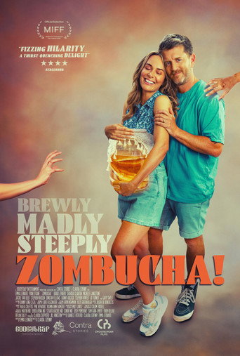 Poster for Zombucha!
