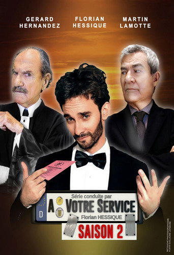 The poster for Season 2