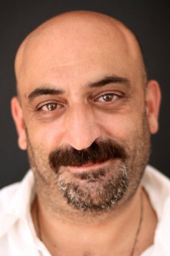 Portrait of Can Kahraman